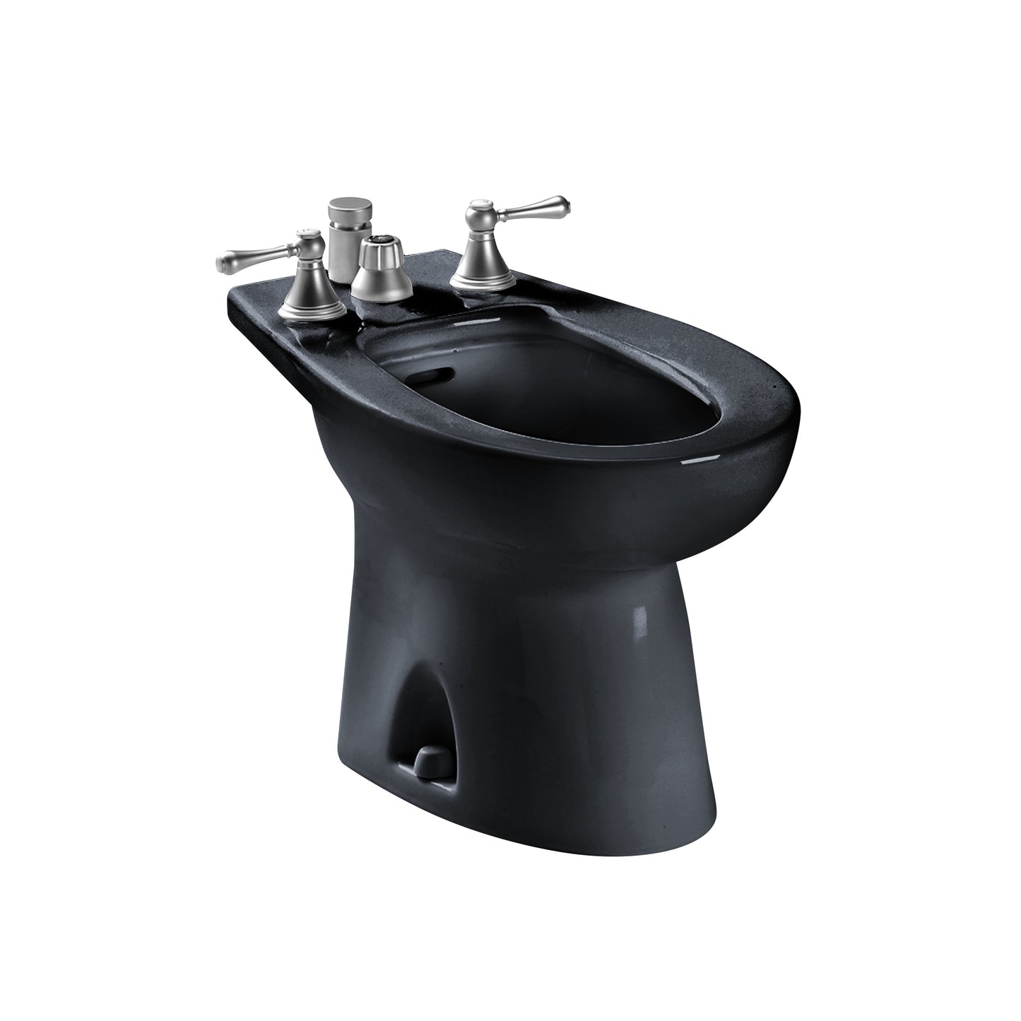 TOTO Piedmont Bidet, Vertical Spray - BT500B