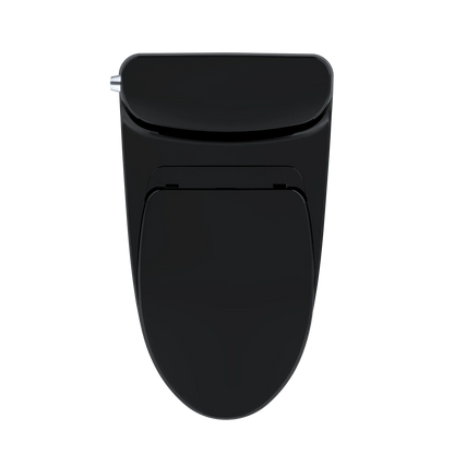 TOTO Nexus 1G Elongated One-Piece Toilet, Universal Height, Washlet+ Connection