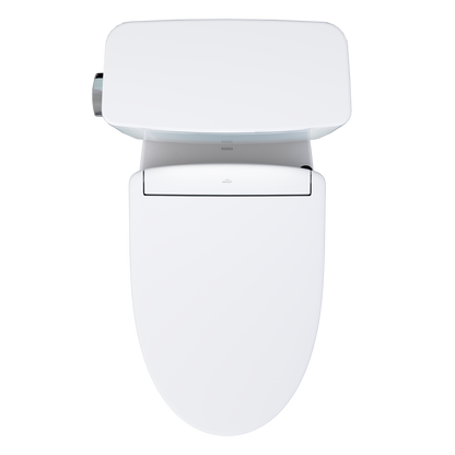 TOTO Drake Washlet+ S5 Two-Piece Toilet 1.6 GPF - Universal Height