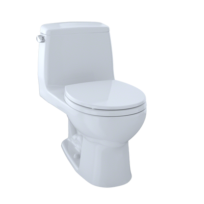 TOTO UltraMax Round One-Piece Toilet 1.6 GPF