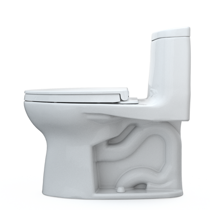 Toto Ultramax II One-Piece Toilet 1.28 GPF, Elongated, Universal Height,  Washlet+ Connection