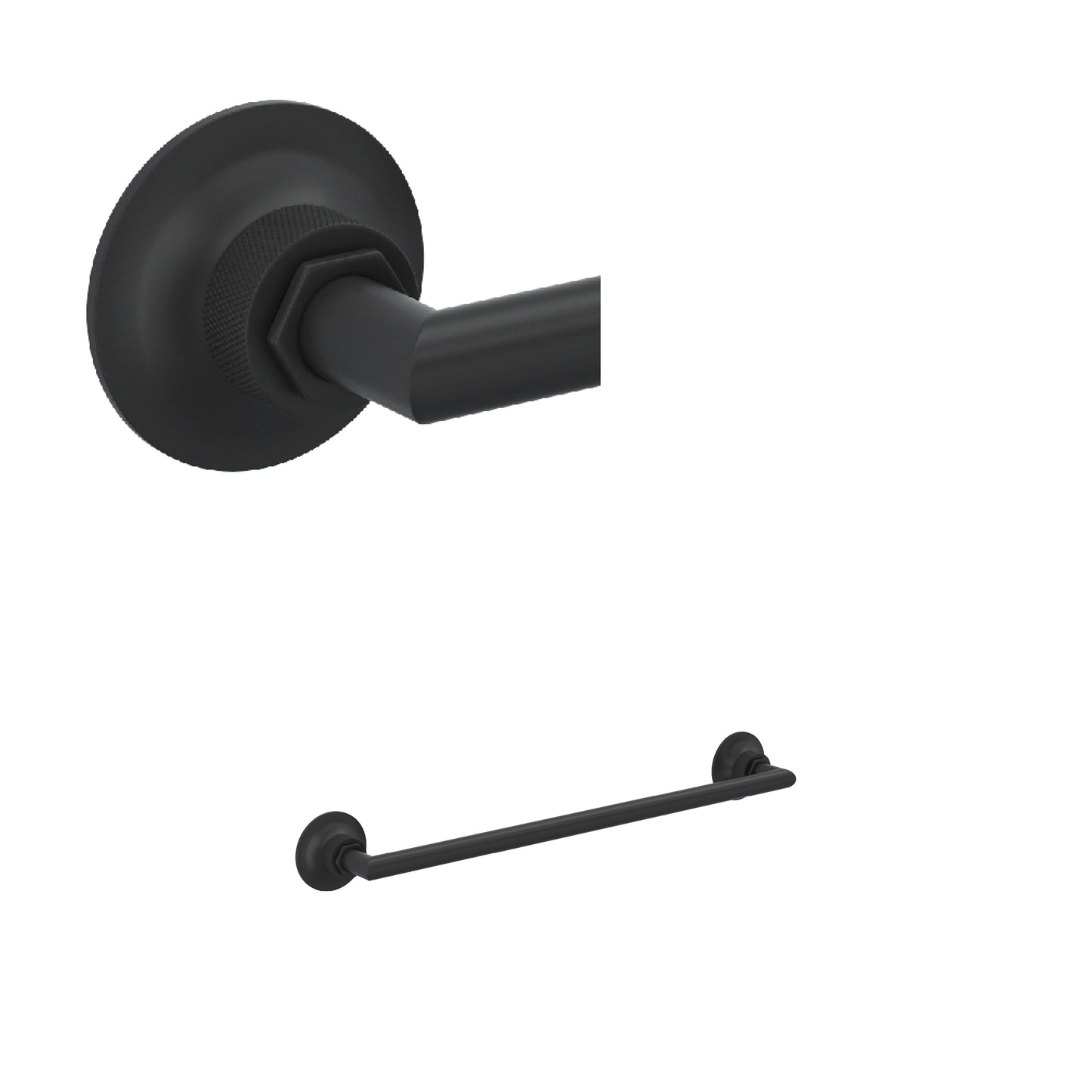 Matte Black