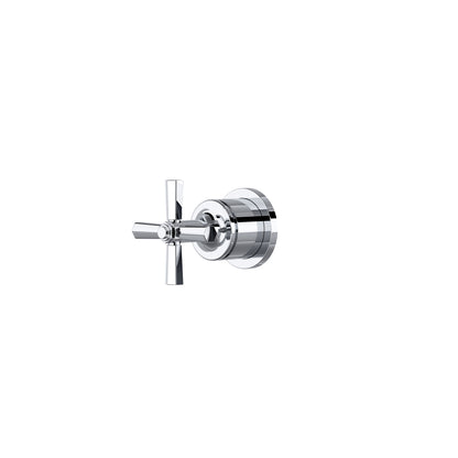 Rohl Modelle Trim For Volume Control And Diverter With Cross Handle - TMD18W1XM