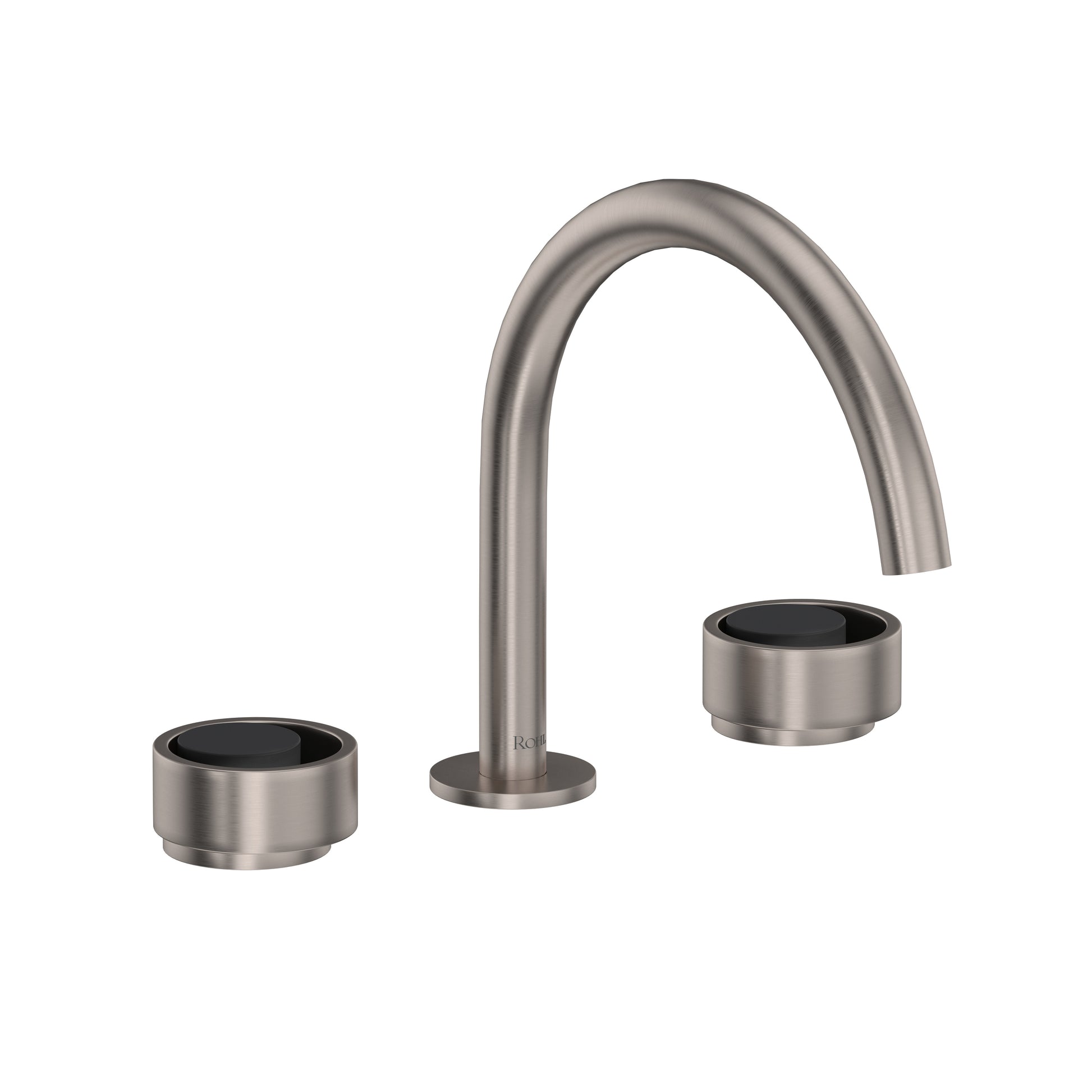 Rohl Eclissi Widespread Lavatory Faucet - EC08D3IWSNB