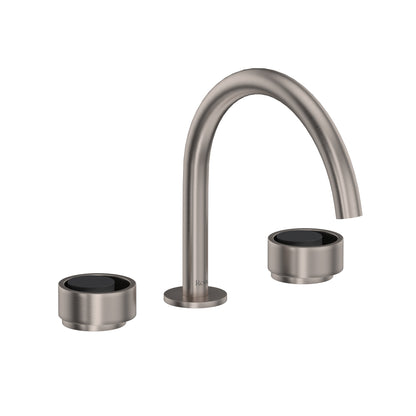 Rohl Eclissi Widespread Lavatory Faucet - EC08D3IWSNB
