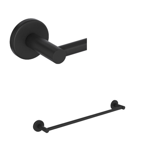 LO1/18 Matte Black