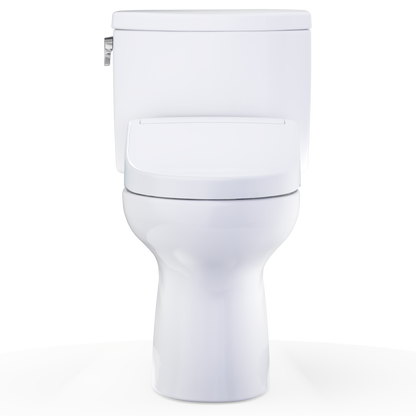 TOTO Drake II 1G Washlet+ S5 Two-Piece Toilet 1.28 GPF Universal Height