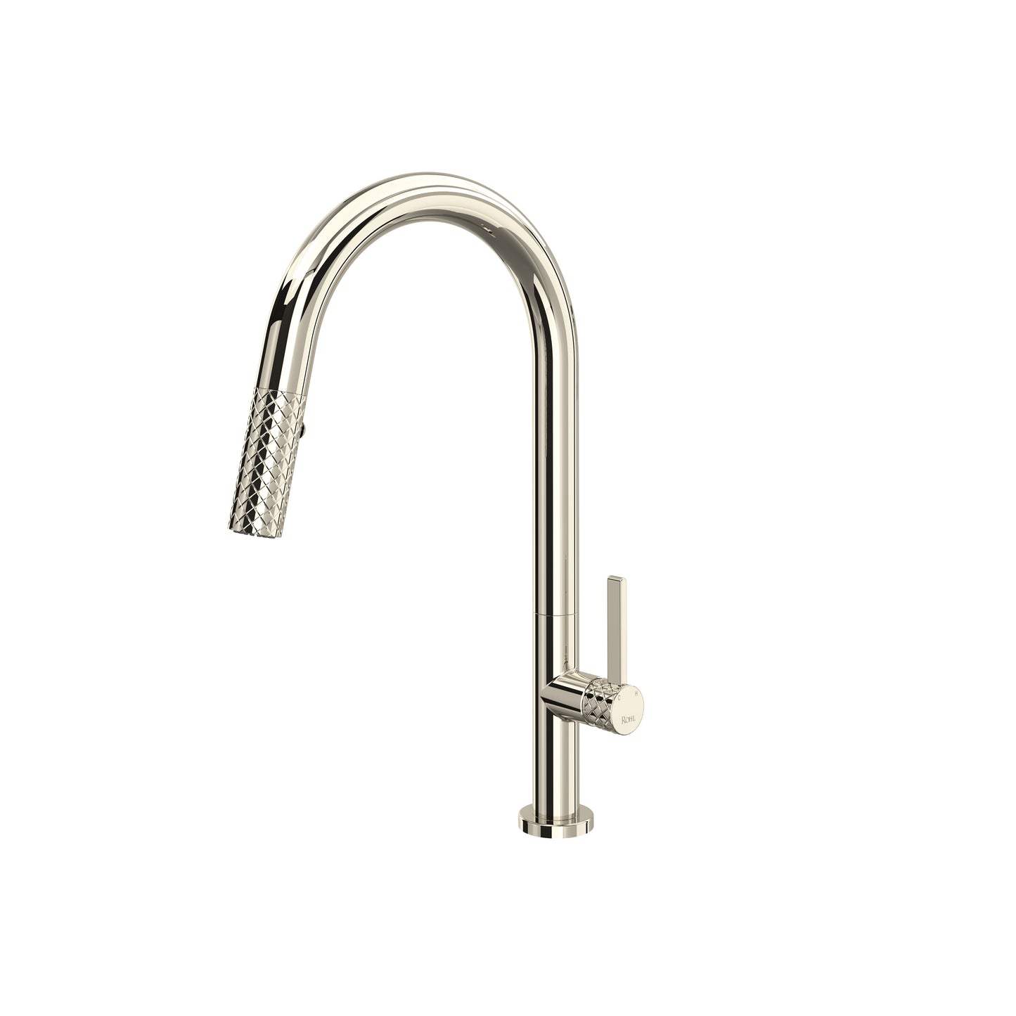 Rohl Tenerife Pull-Down Kitchen Faucet With C-Spout - TE55D1