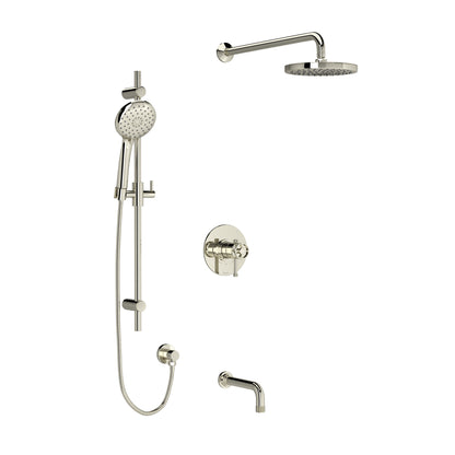 Rohl Campo Shower Kit 1345 Trim - TKIT1345CP