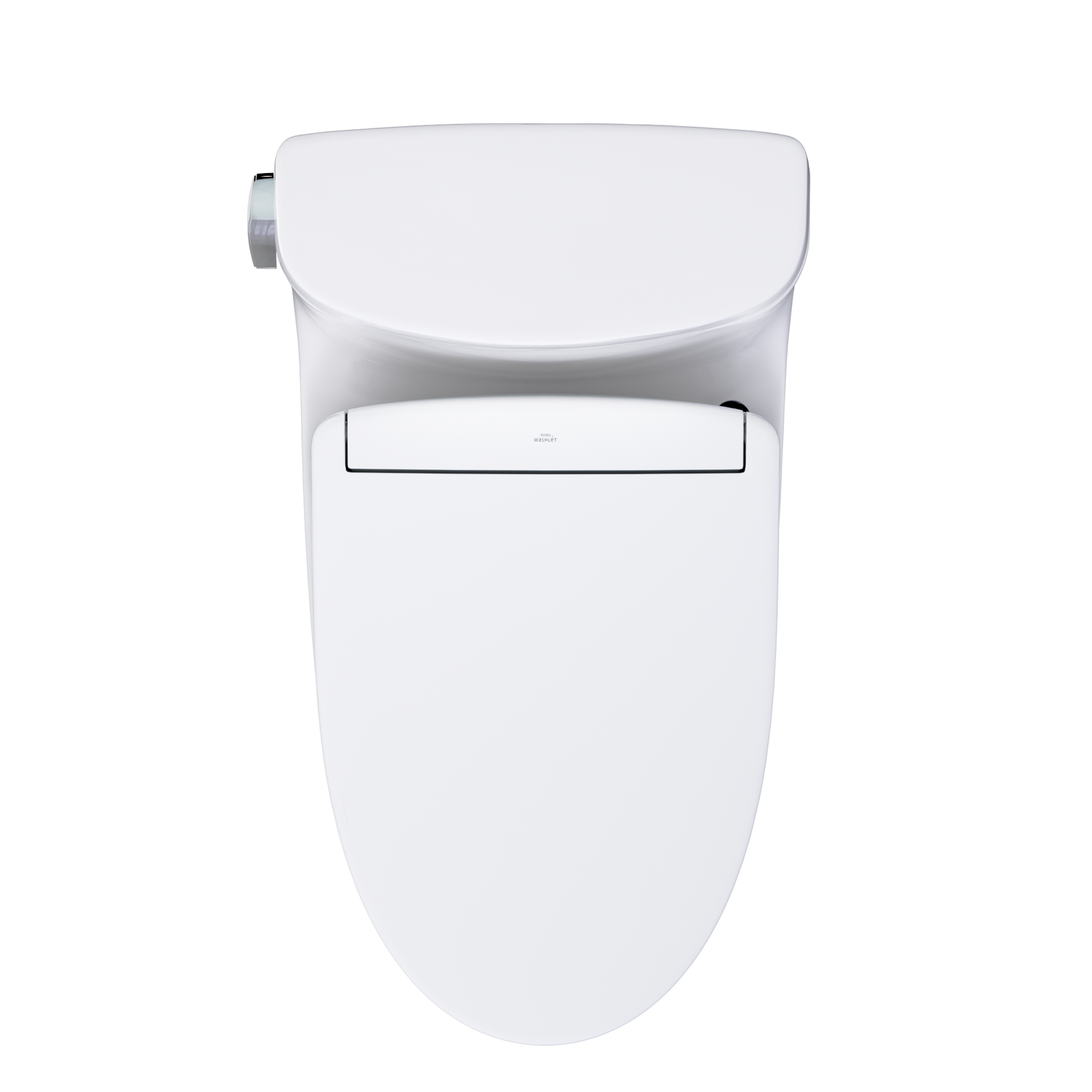 TOTO Carolina II Washlet+ S5 One-Piece Toilet - Universal Height