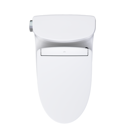 TOTO Carolina II Washlet+ S5 One-Piece Toilet - Universal Height