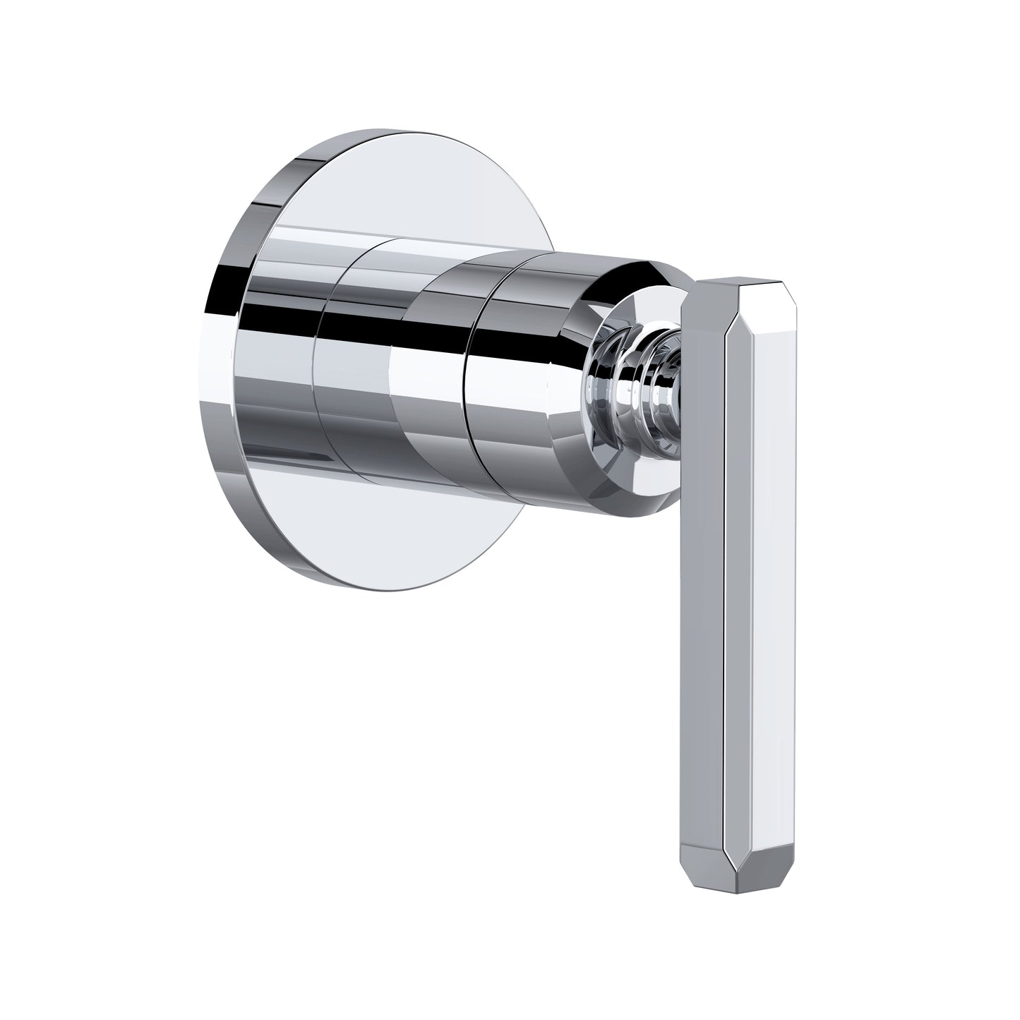 Rohl Apothecary Trim For Volume Control And Diverter, Lever Handle - TAP18W1LM