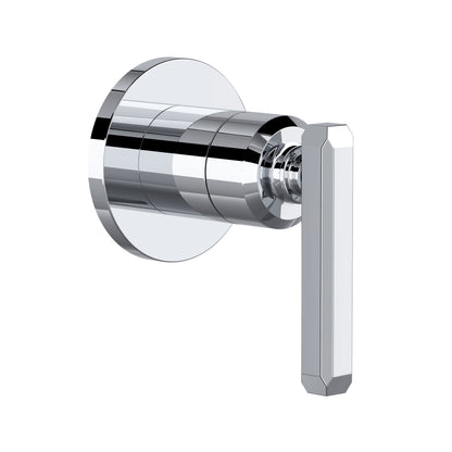 Rohl Apothecary Trim For Volume Control And Diverter, Lever Handle - TAP18W1LM