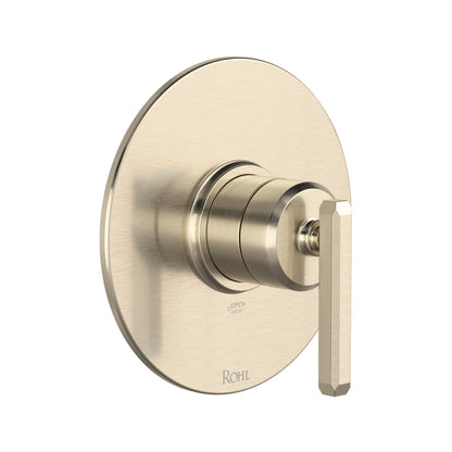 Rohl Apothecary 1/2" Pressure Balance Trim - TAP51W1LM