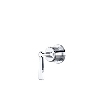 Rohl Modelle Trim For Volume Control And Diverter With Lever Handle - TMD18W1LM