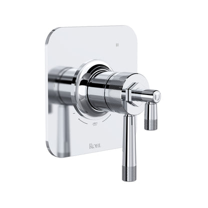 Rohl Graceline 1/2" Thermostatic & Pressure Balance Trim With 3 Functions (No Share) - TMB47W1LM