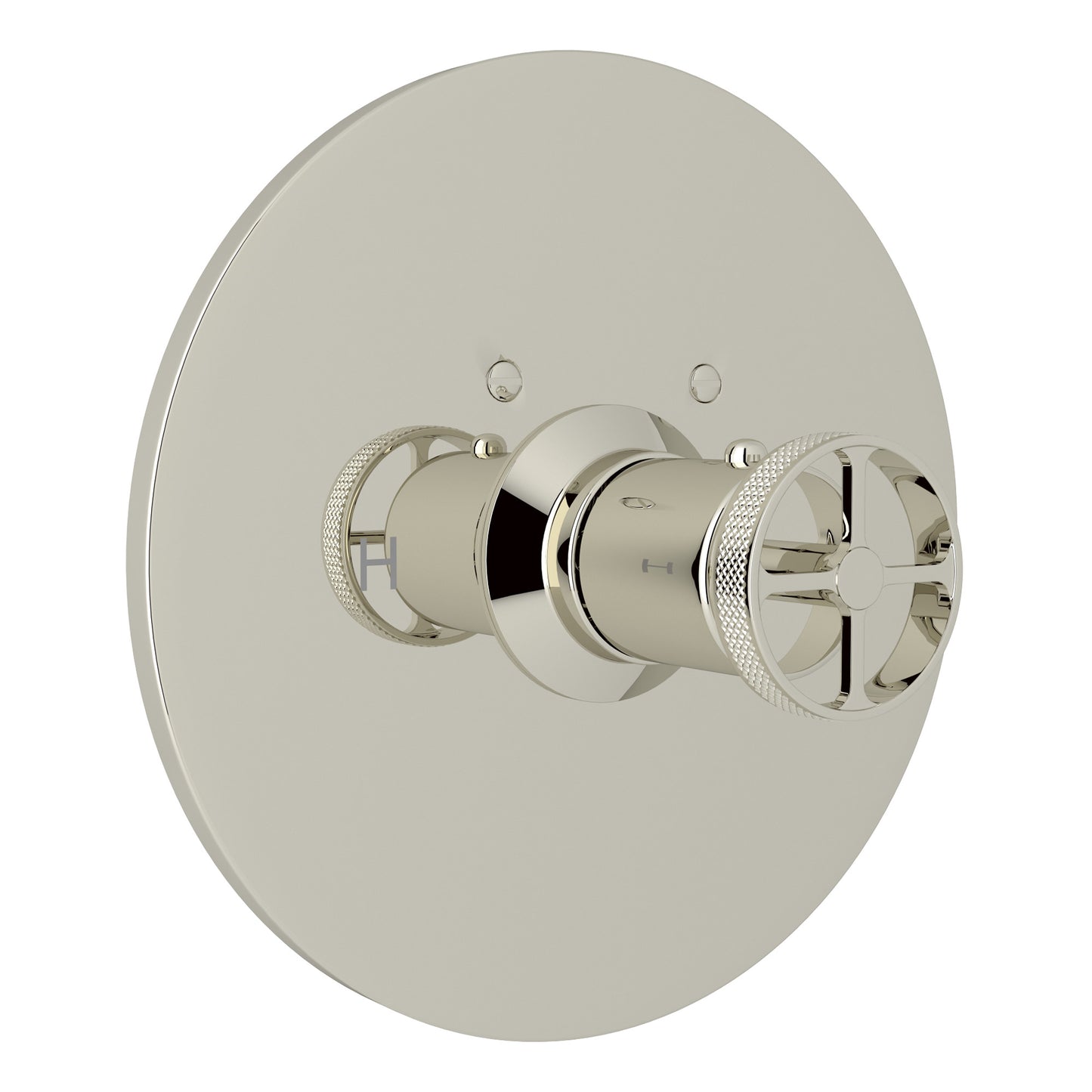 Polished Nickel