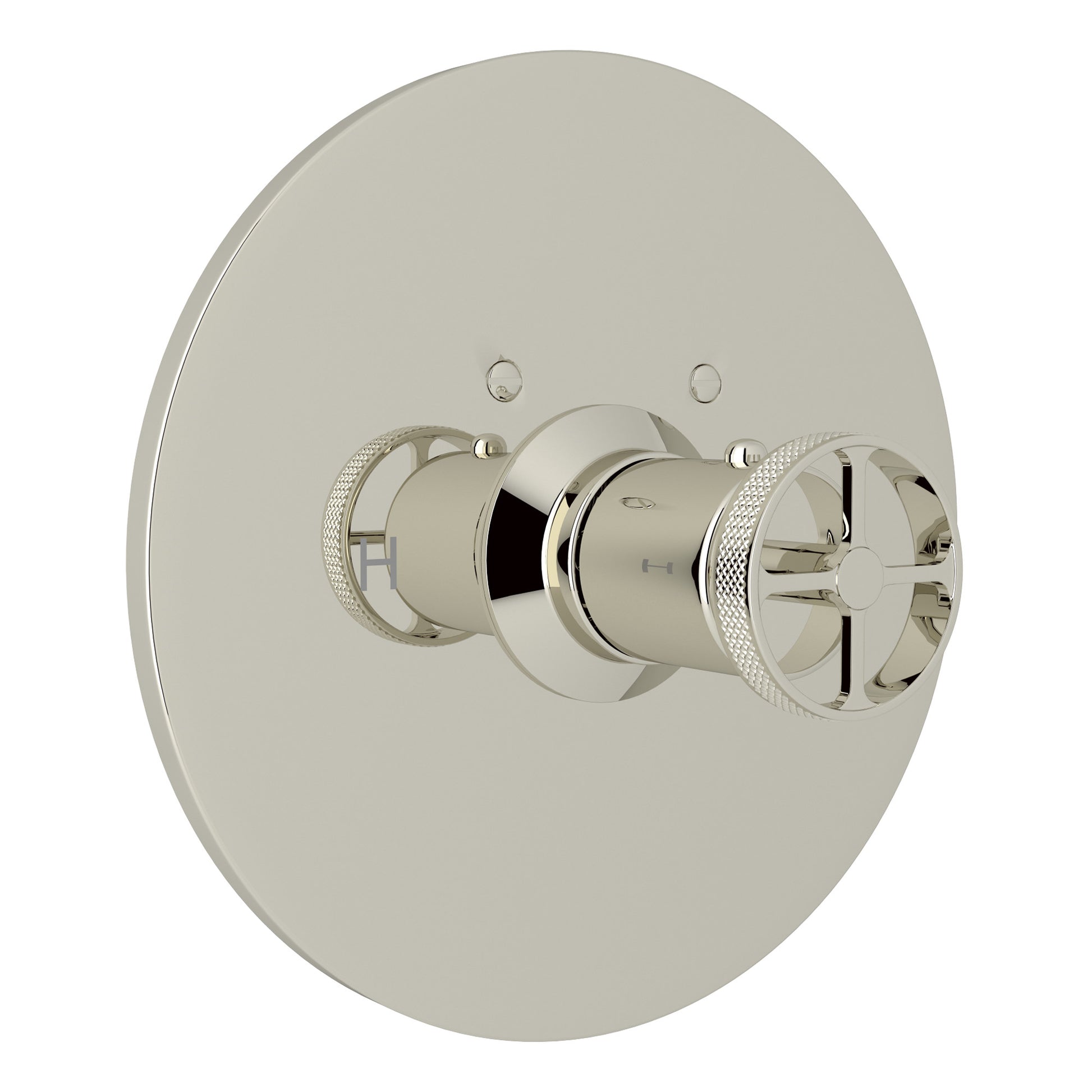 Polished Nickel