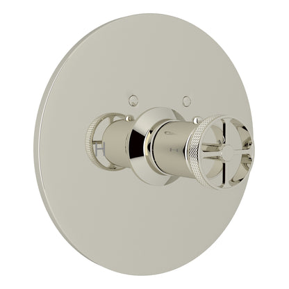 Polished Nickel