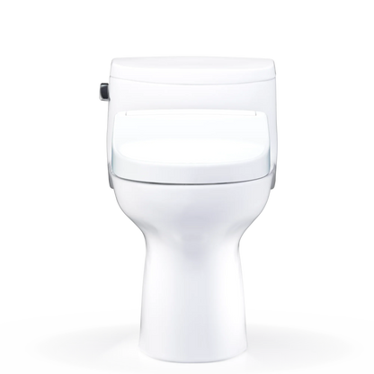 TOTO Supreme II Washlet+ S5 One-Piece Toilet - Universal Height