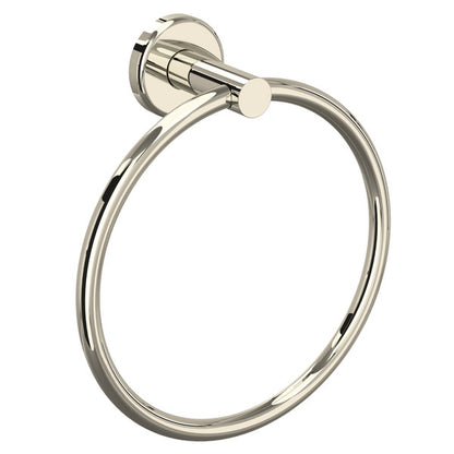 LO4 Polished Nickel