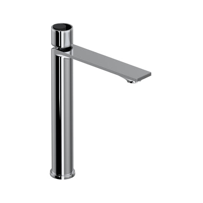 Rohl Eclissi Single Handle Tall Lavatory Faucet - EC02D1IWPCB