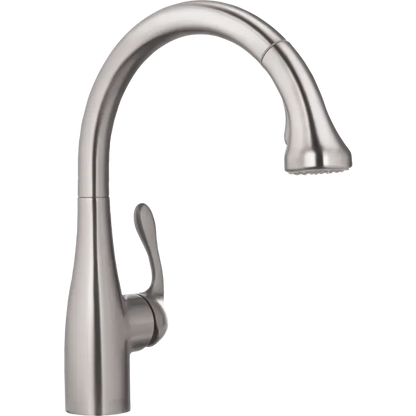 Hansgrohe Allegro E Gourmet HighArc Kitchen Faucet, 2-Spray Pull-Down, 1.75 GPM