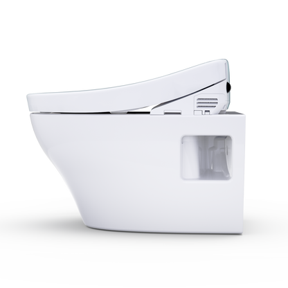 TOTO EP Washlet+ S5 Wall-Hung Toilet - 1.28/0.9 GPF