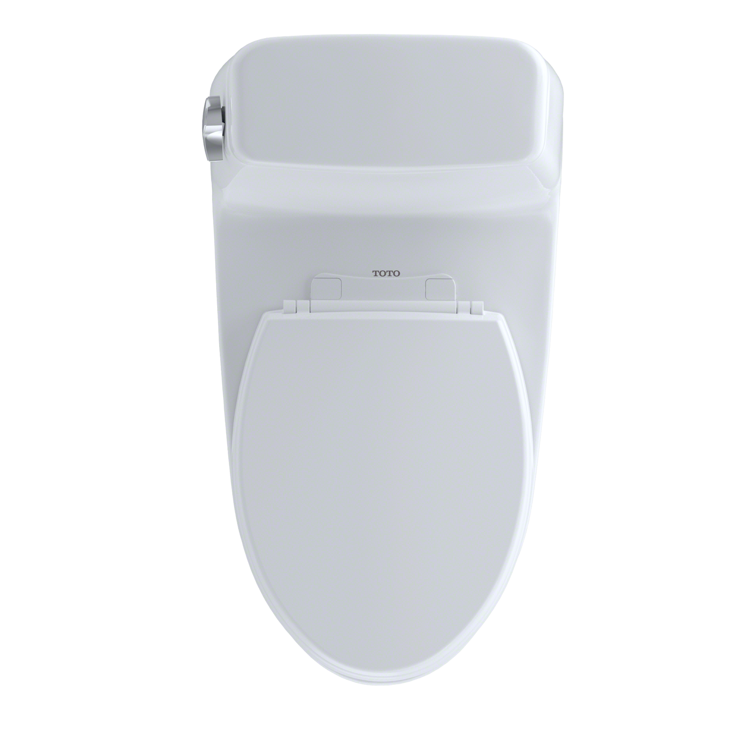 TOTO UltraMax Elongated One-Piece Toilet, ADA Height 1.6 GPF