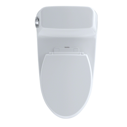 TOTO UltraMax Elongated One-Piece Toilet, ADA Height 1.6 GPF