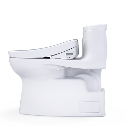 TOTO Carolina II Washlet+ S2 One-Piece Toilet - 1.28 GPF - Universal Height