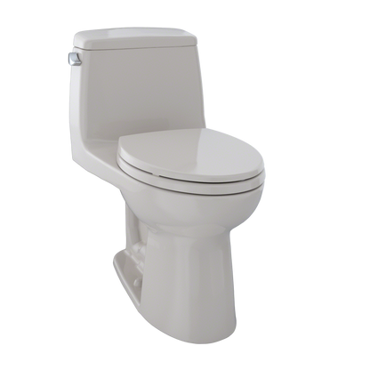 TOTO Ultimate Elongated One-Piece Toilet 1.6 GPF