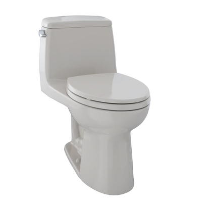 TOTO Eco UltraMax Elongated One-Piece Toilet 1.28 GPF