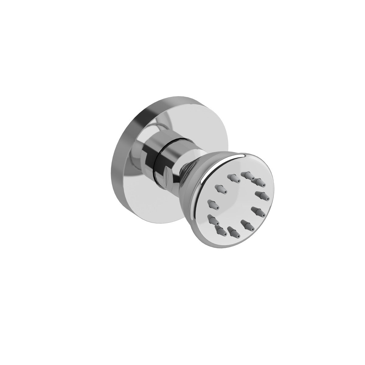Riobel Round Single Function Body Spray - Model 390