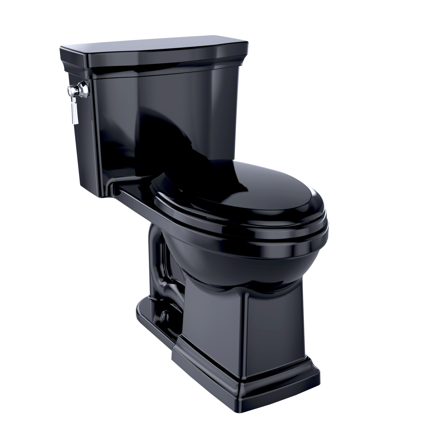 TOTO Promenade II Elongated 1.28 GPF One-Piece Toilet