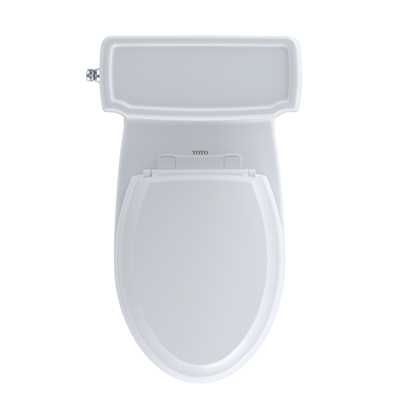 TOTO Guinevere One-Piece Toilet 1.28 GPF, Elongated, Universal Height, Washlet+ Connection