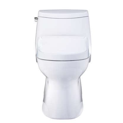 TOTO Carlyle II 1G Washlet+ S5 One-Piece Toilet - 1.0 GPF Universal height