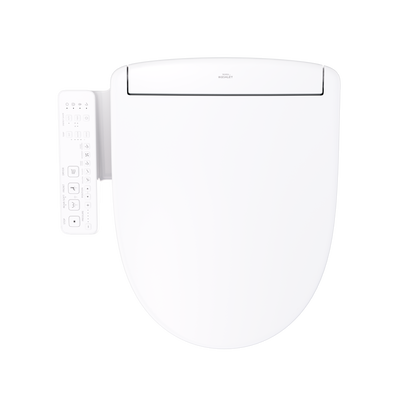 TOTO New Washlet S2 Round Bidet Seat