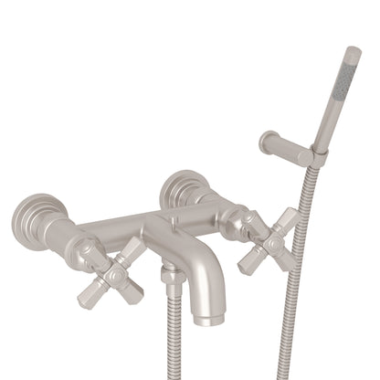 Satin Nickel