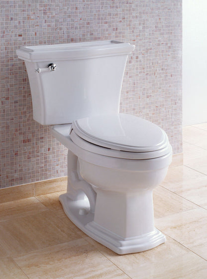 TOTO Eco Clayton Two-Piece Elongated Toilet 1.28 GPF