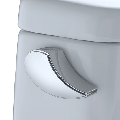 TOTO Eco Ultramax Elongated One-Piece Toilet, ADA Height 1.28 GPF with CEFIONTECT Glaze