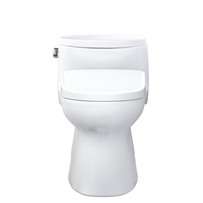 Toto Carolina II Washlet+ S7 One-Piece Toilet - 1.28 GPF - Universal Height