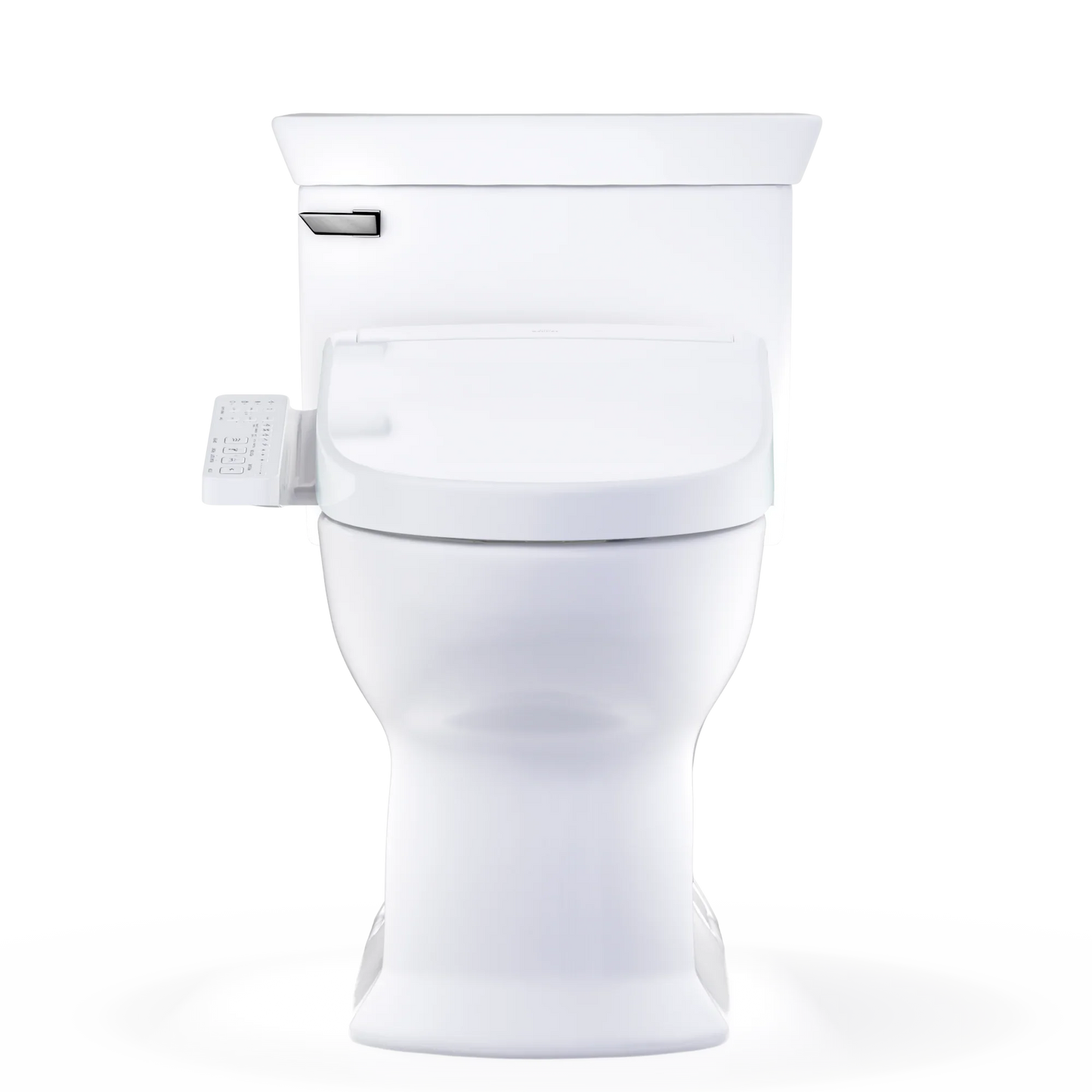 TOTO Soirée Washlet+ S2 One-Piece Toilet - 1.28 GPF - Universal Height