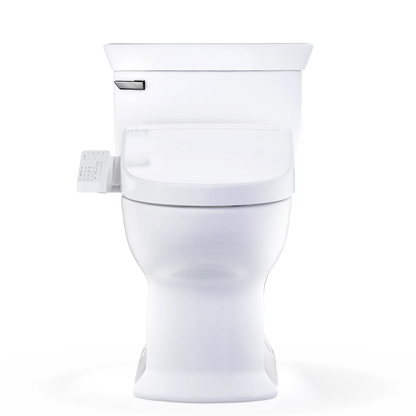 TOTO Soirée Washlet+ S2 One-Piece Toilet - 1.28 GPF - Universal Height