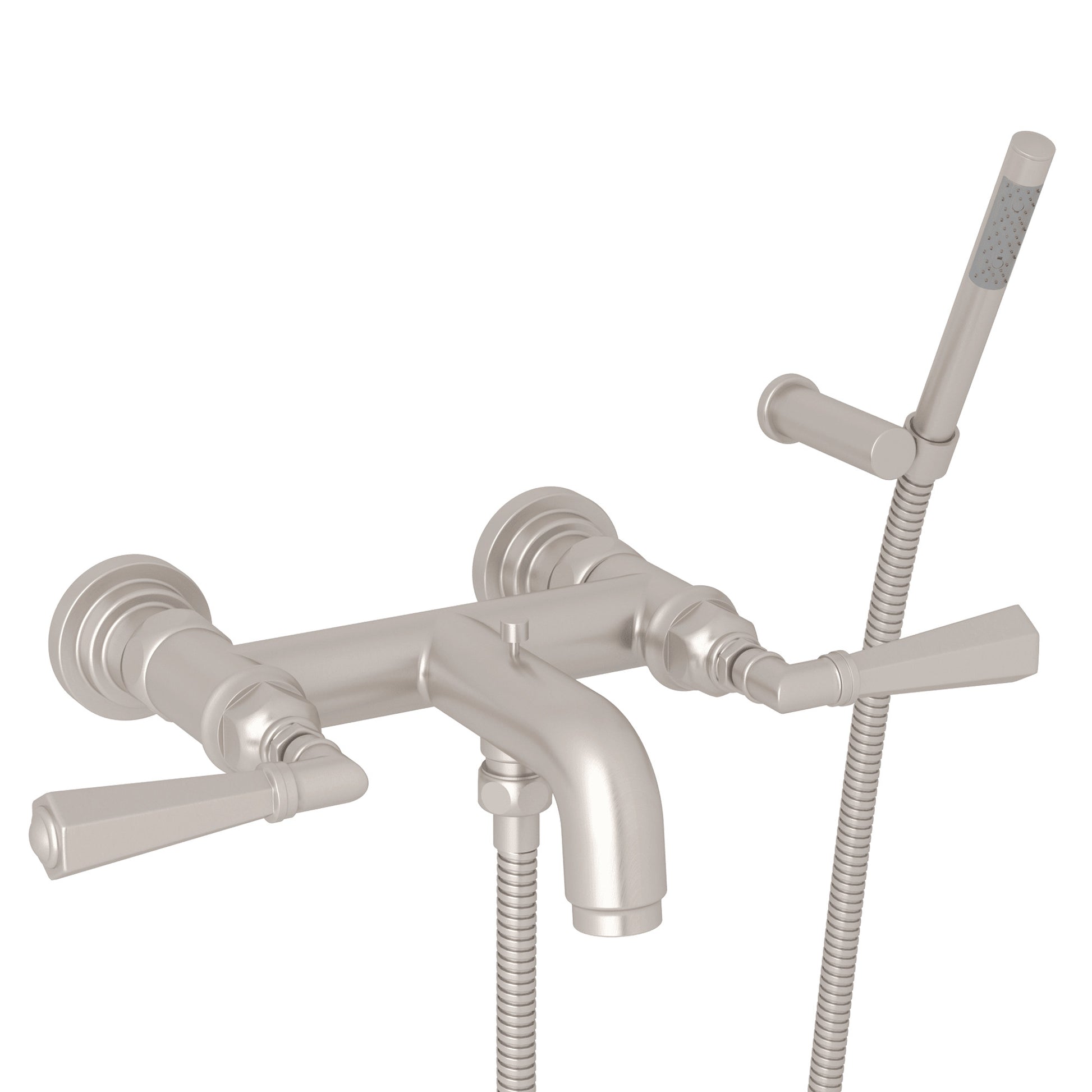 Satin Nickel