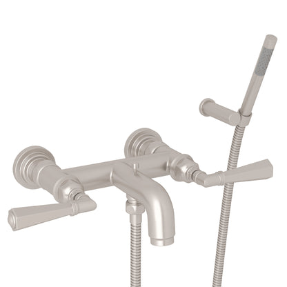 Satin Nickel