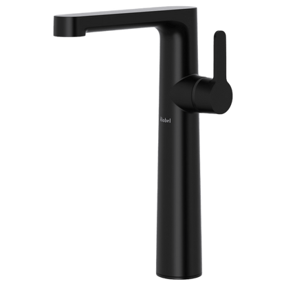 Riobel Nibi Single Handle Tall Faucet - Side handle - Eunoia 