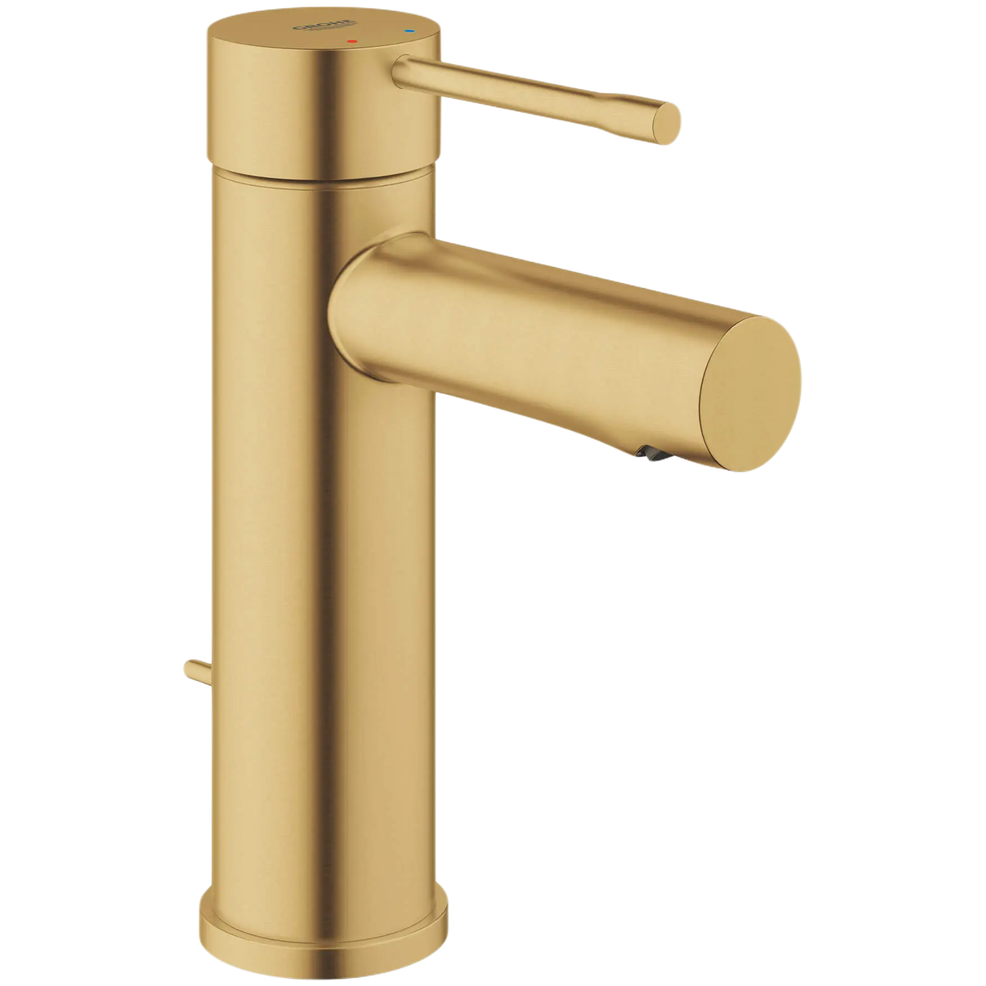 Grohe Essence Single Hole Bathroom Faucet - Eunoia 