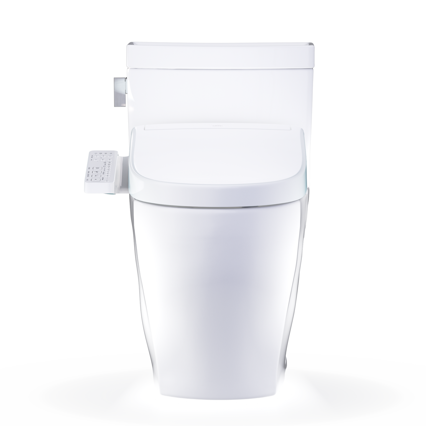 TOTO Legato Washlet+ S2 One-Piece Toilet - 1.28 GPF - Universal Height
