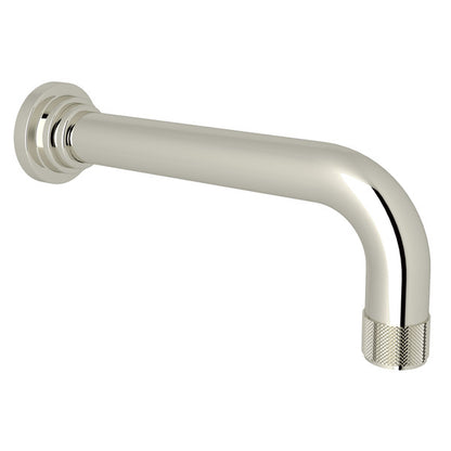 Rohl Campo Wall Mount Tub Spout - Polished Nickel A2203IWPN